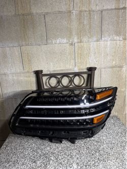 Genesis GV80 2025-2026 Left Driver Side Headlight