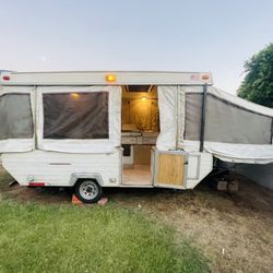 Pop Up Trailer  1994