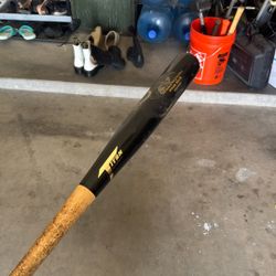 Titan Wood bat