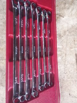 Set llaves largas icon  standar