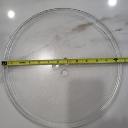 Microwave Glass Turntable 