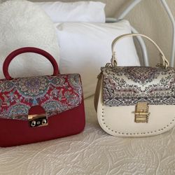 Moroccan Design Bags