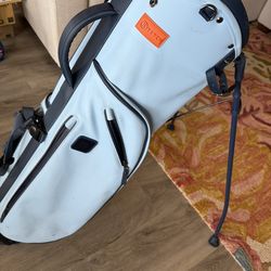 Stitch brand golf bag