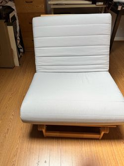 Single futon sofa & bed