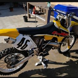 Suzuki Rm250 