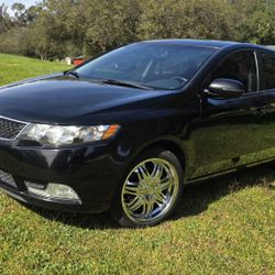 2013 KIA Forte