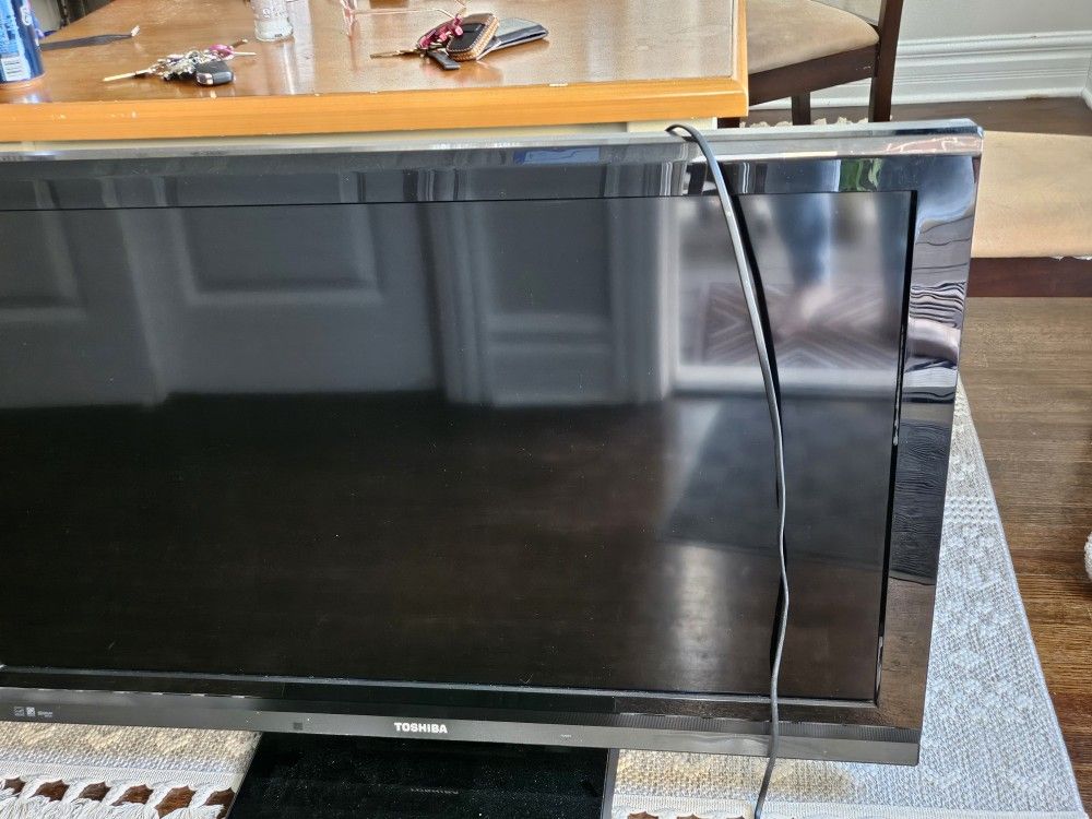 50 Inch Flat Screen- TOSHIBA