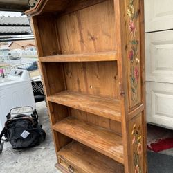 Wood Shelf 