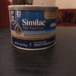 Similac 360 Total Care