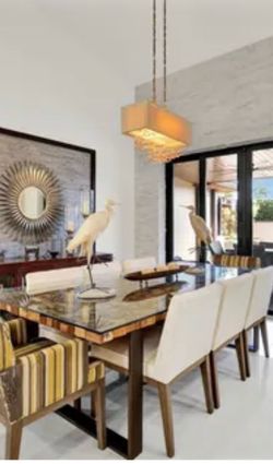 Artefaco dinner table