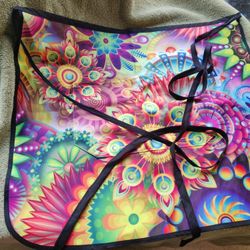 Psychedelic Apron