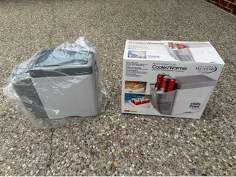 Beverage cooler/warmer for auto.