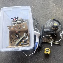 Tool Lot