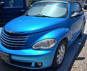 2008 Chrysler PT Cruiser