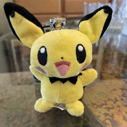 Pikachu Plushy 2004