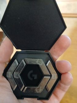 Logitech Replacement Tuning Weights for Logitech G502 Gaming Mouse