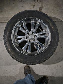 Rims And Tires