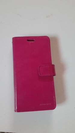 Goosperry LG6 Wallet Phone case