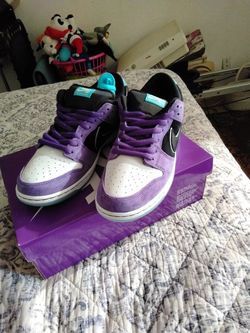 Nike Sb X Hayley Wilson Dunk Low SIZE 12 BRAND NEW