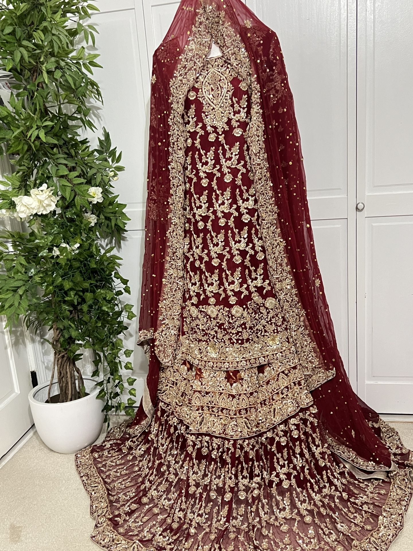 Bridal Lehenga