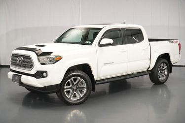 2017 Toyota Tacoma Double Cab 4Wd