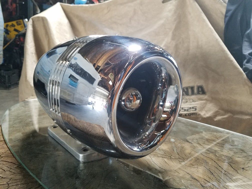 Super Chief Siro Drift siren
