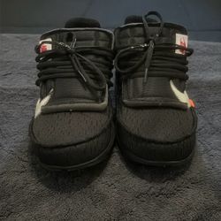 Off White Prestos 