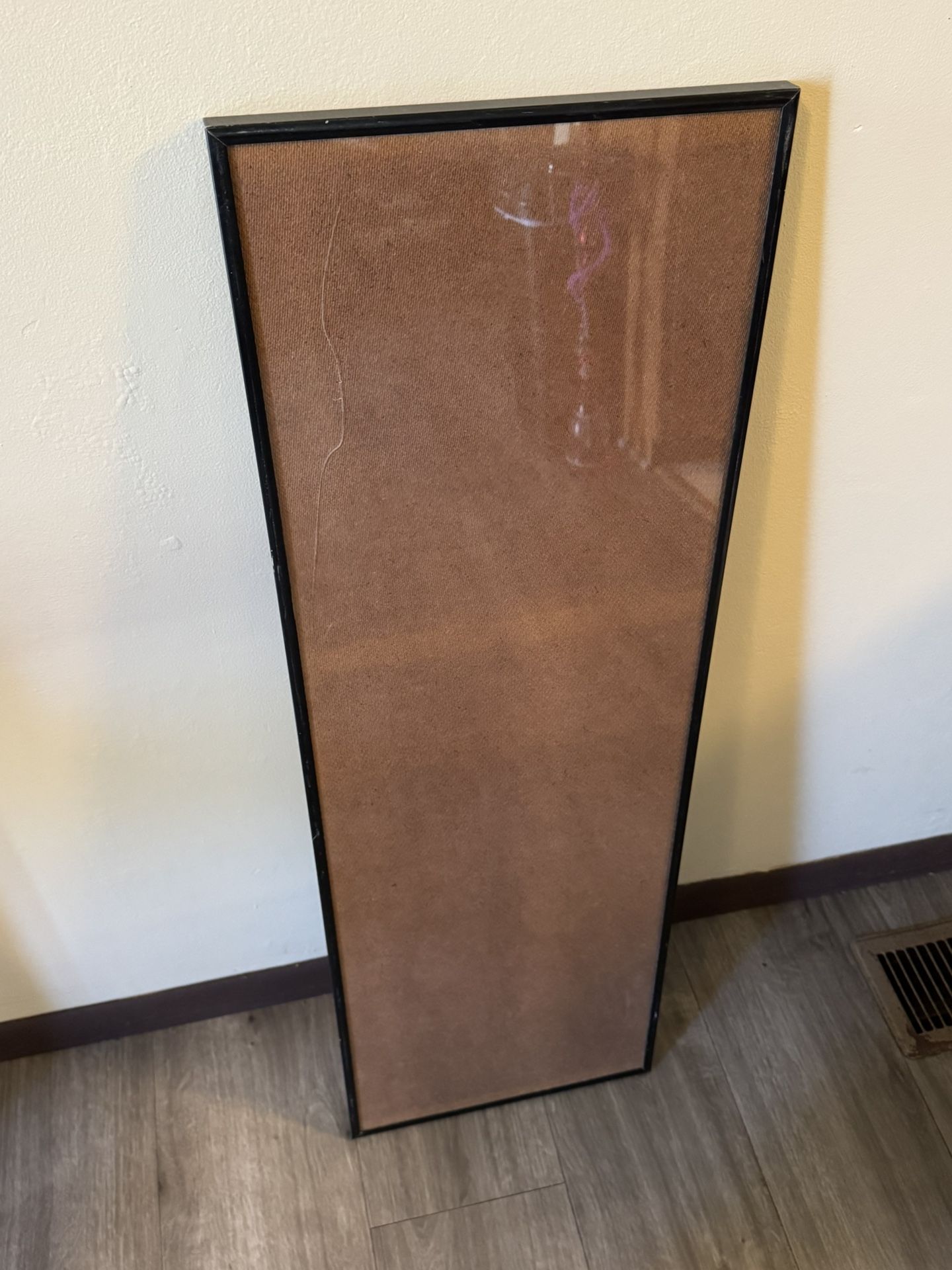 Black Frame for Artwork or Poster