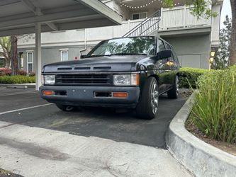 Nissan pathfinder