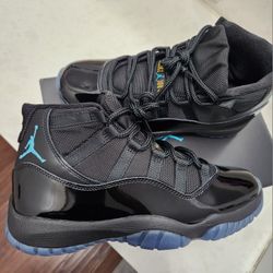 Jordan 11 Gamma Size 9 