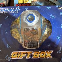 Digimon Gift Set