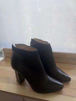 Jimmy Choo Angle Ankle Boots – Size 38 
