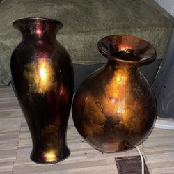 Large Flower Vases