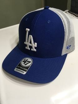LA DODGERS SNAPBACK 