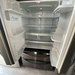 Lg 4 Door Refrigerator