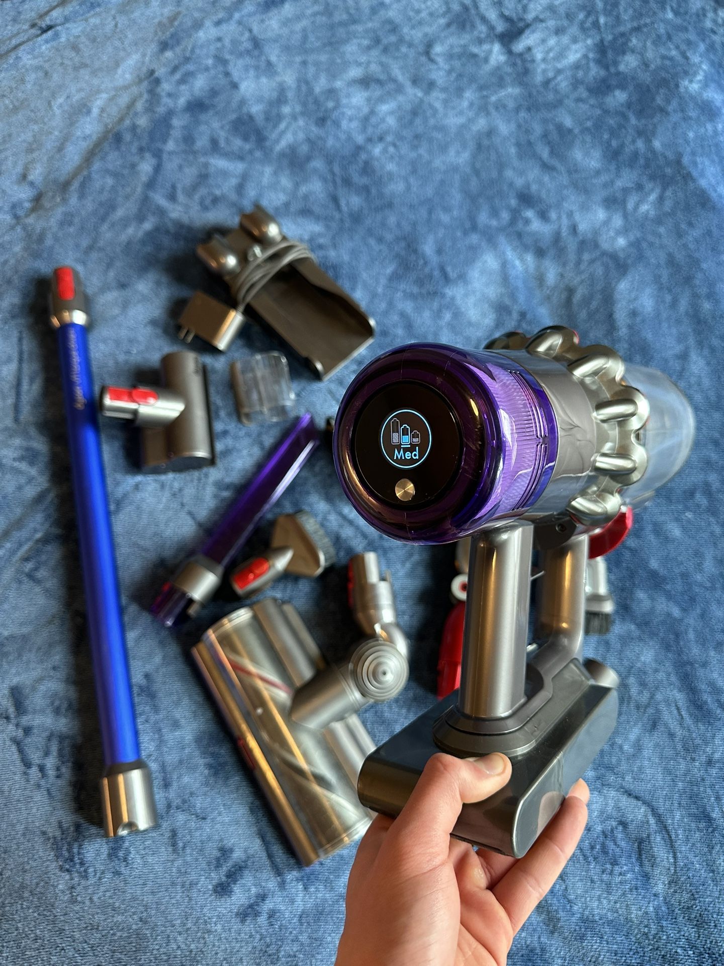 Dyson V11 Torque Drive SV15 Cordless Vacuum