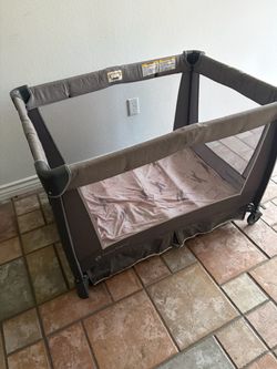 Baby Trend Pack and Play Playard