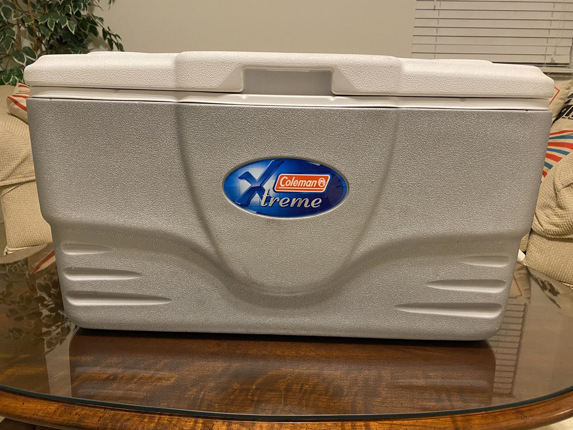 Coleman Xtreme cooler