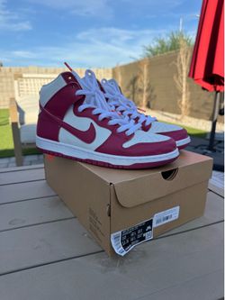 Nike SB Dunk High Pro ISO Sweet Beat mens US 10