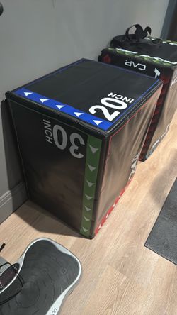 Soft Plyo Box