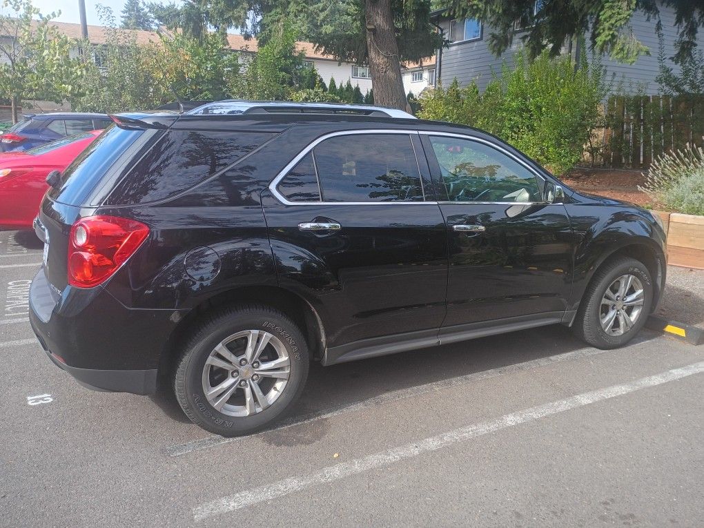 2011 Chevrolet Equinox