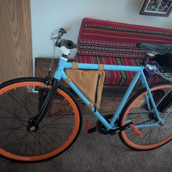 Volume Single Speed Fixie For Sale Or Trade.