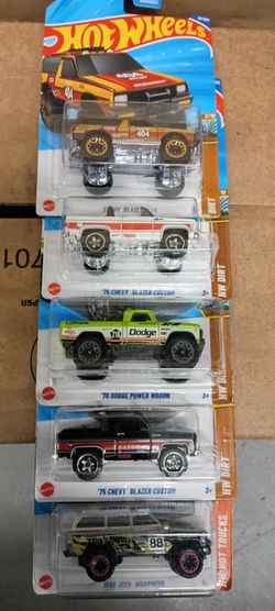 Hot Wheels trucks 🔥