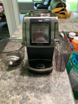 Baratza Forte BG coffee grinder
