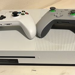 Xbox One S 1TB 4K