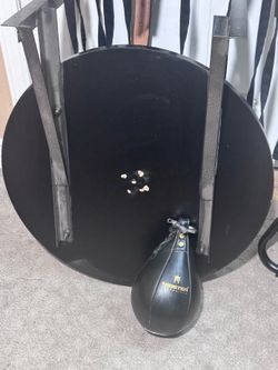 Ringside standard speed bag platform