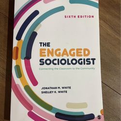 The Engaged Sociologist 