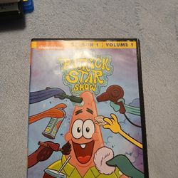 Patrick Star Show. Season 1 Vol. 1