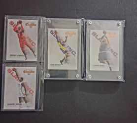 🏀 Panini Excalibur Slam INC 2014-15