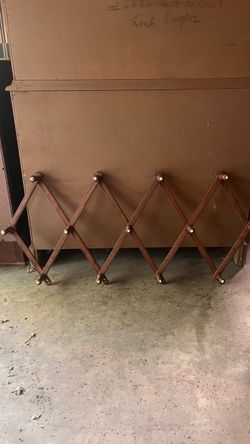 Coat rack